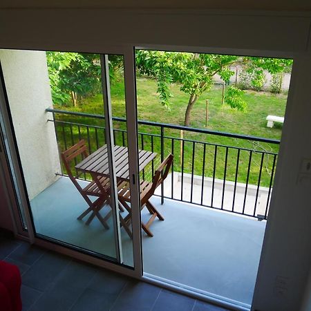 Narval Gris Apartment Calcatoggio  Bagian luar foto