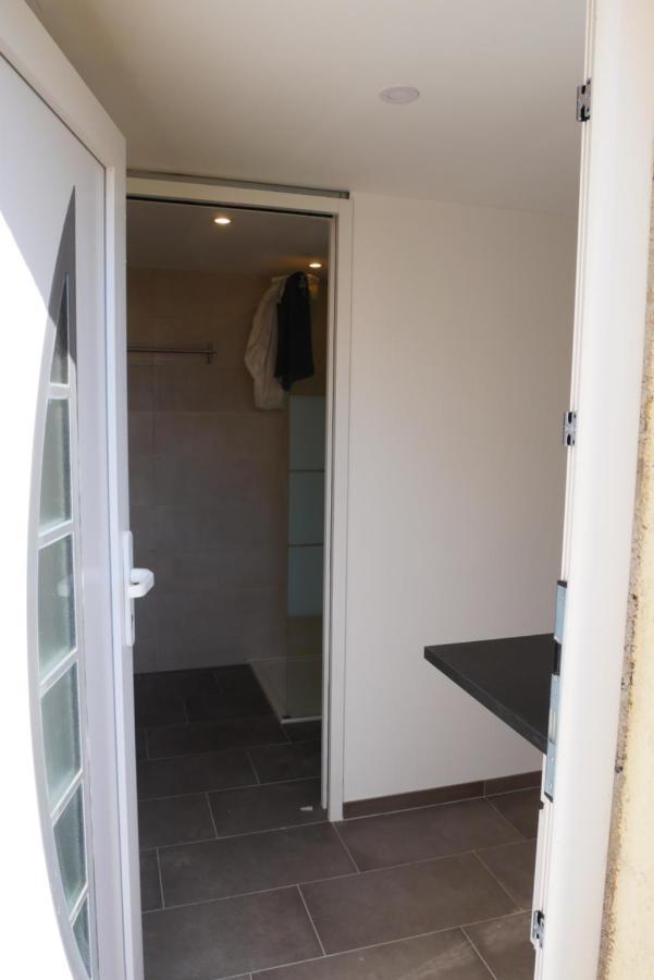 Narval Gris Apartment Calcatoggio  Bagian luar foto