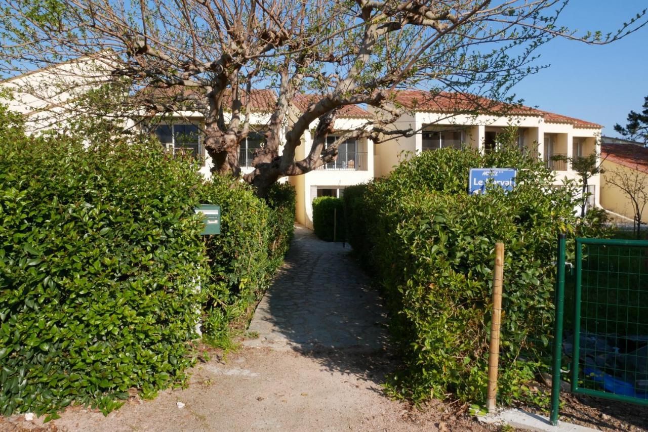Narval Gris Apartment Calcatoggio  Bagian luar foto