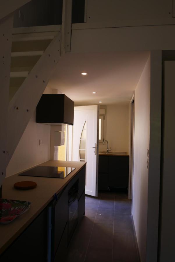 Narval Gris Apartment Calcatoggio  Bagian luar foto