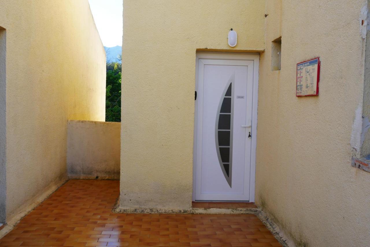 Narval Gris Apartment Calcatoggio  Bagian luar foto