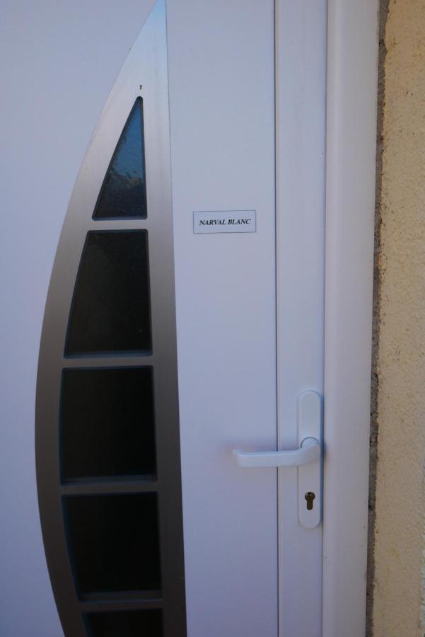 Narval Gris Apartment Calcatoggio  Bagian luar foto