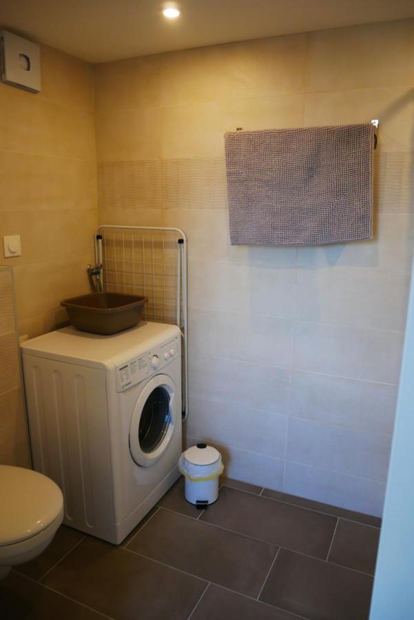 Narval Gris Apartment Calcatoggio  Bagian luar foto