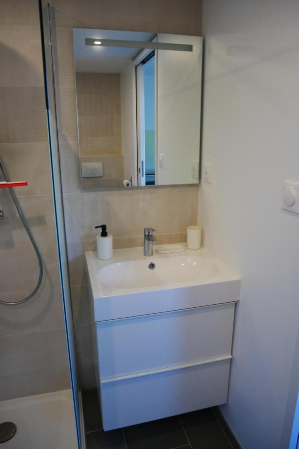 Narval Gris Apartment Calcatoggio  Bagian luar foto