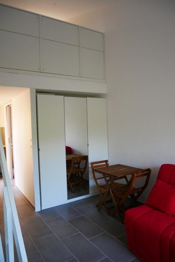Narval Gris Apartment Calcatoggio  Bagian luar foto