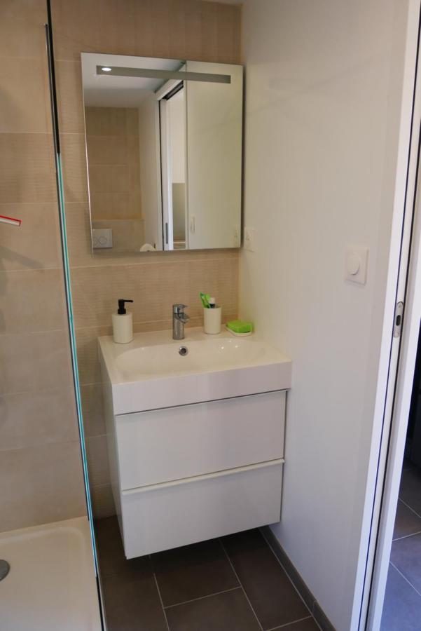 Narval Gris Apartment Calcatoggio  Bagian luar foto
