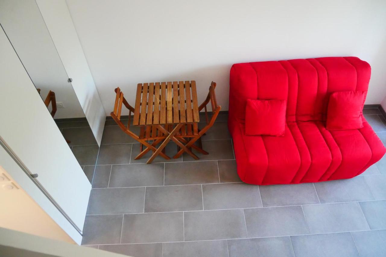 Narval Gris Apartment Calcatoggio  Bagian luar foto